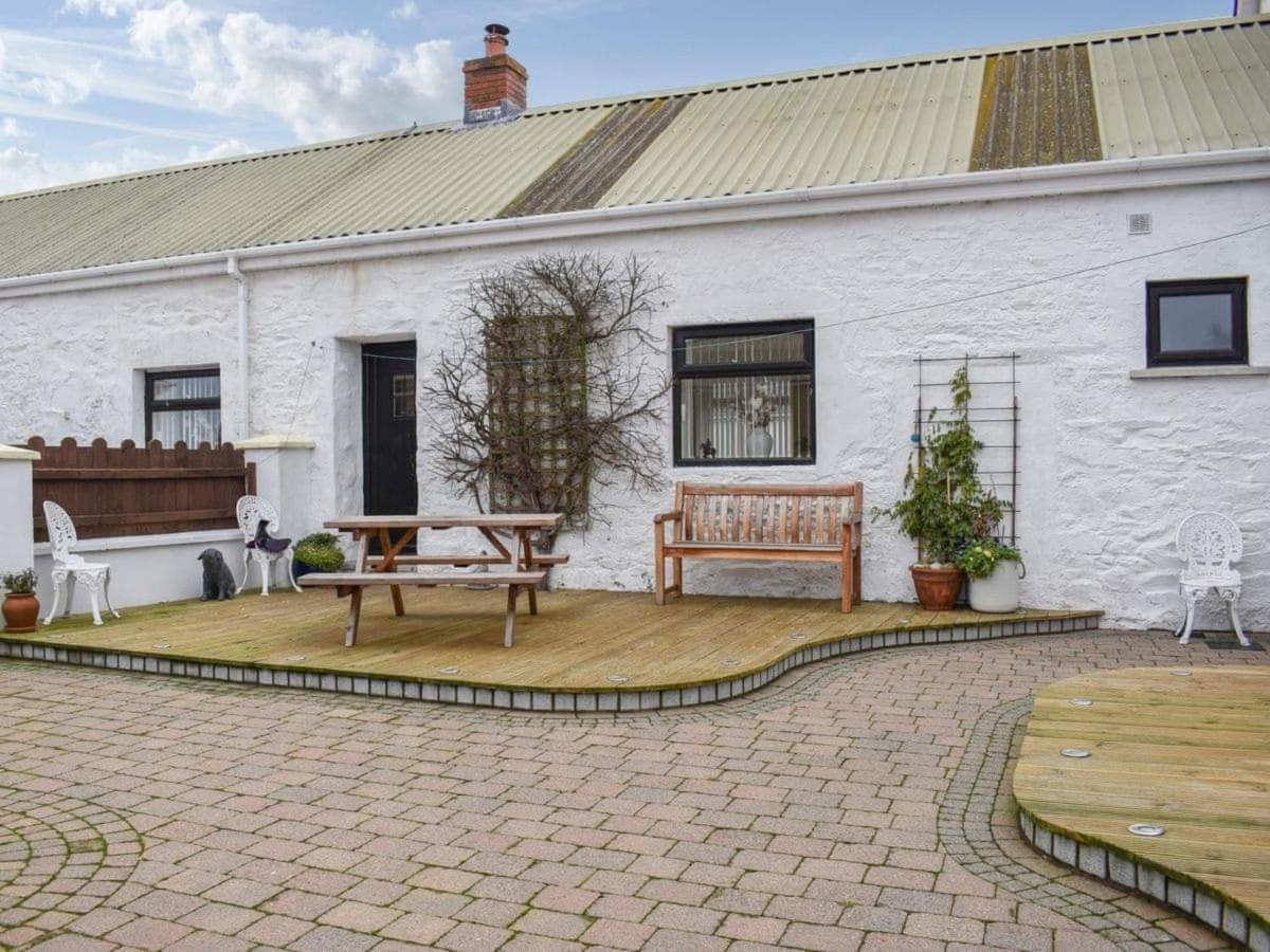 Rose Cottage Captivating 1-Bed Cottage In Bangor Exteriér fotografie